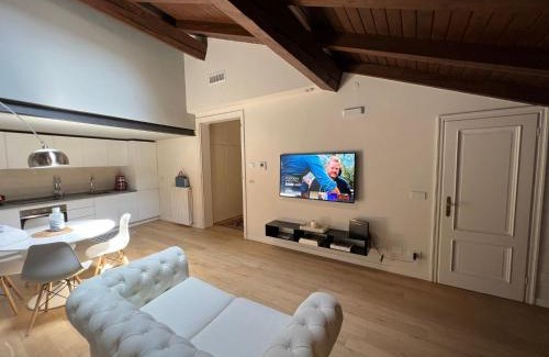Old Town Apartamento | Il Salotto sul Rio
