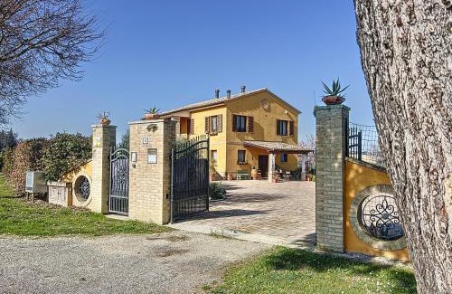 Recanati Casa | Il Sentiero Del Poeta - Country House