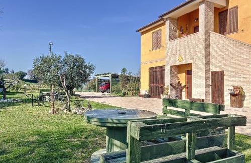 Recanati Casa | Il Sentiero Del Poeta - Country House