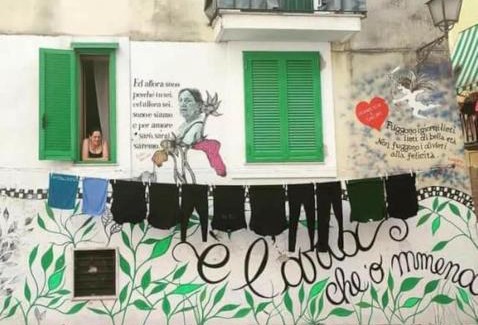 Rione Duomo Casa | Il Soffione Centro Storico