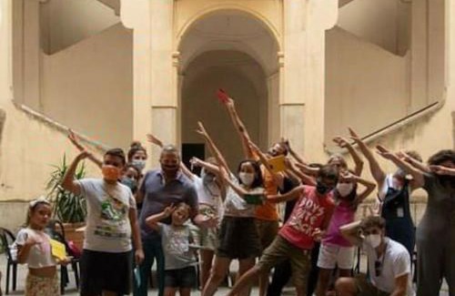 Rione Duomo Casa | Il Soffione Centro Storico