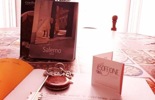 Rione Duomo Casa | Il Soffione Centro Storico