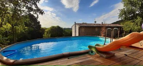 Polcenigo Casa | Il Sogno di kovalsky - B&B Relax & Nature
