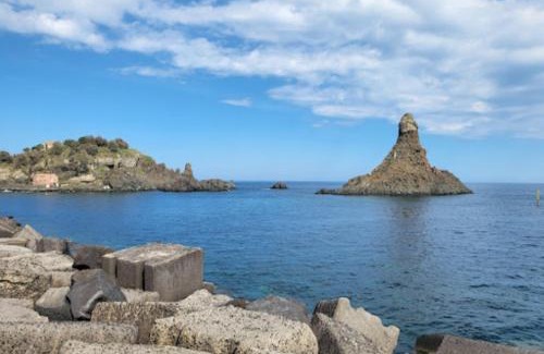 Aci Trezza Casa | il sogno di trezza