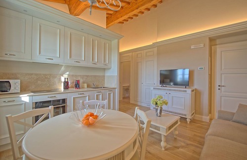 Vinci Apartamento | Apartment en Vinci con 2 habitaciones, capacidad 6