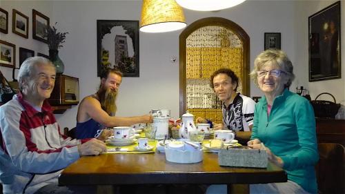 Orvinio Cama Y Desayuno | Il Sorriso Dei Monti