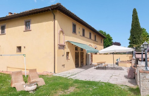 Pozzale Apartamento | Il sotto
