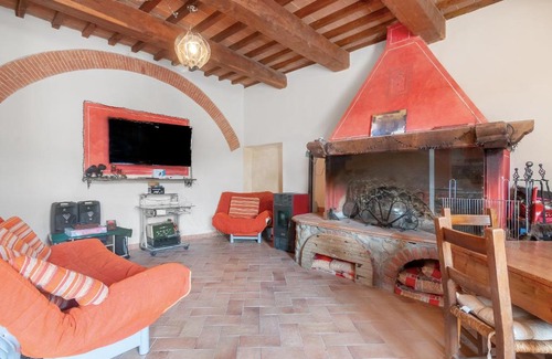 Pozzale Apartamento | Il sotto