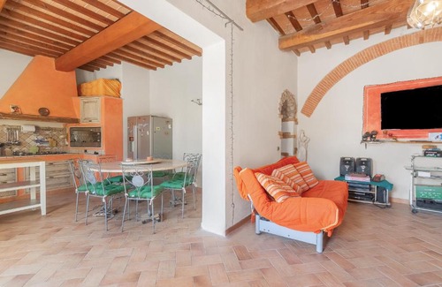 Pozzale Apartamento | Il sotto