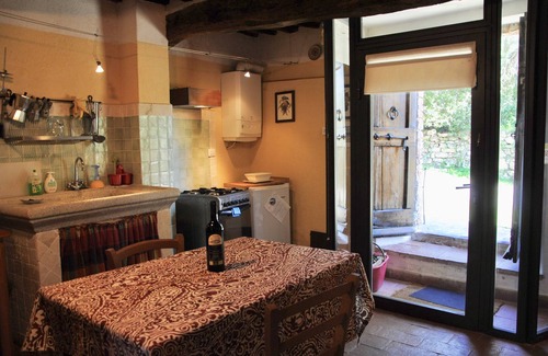 Radicondoli Otro | "Il Susino" es un apartamento independiente contiguo a la casa de campo, ideales alojami