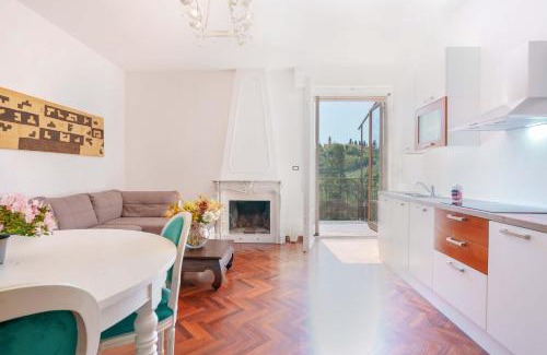 Mercatale Apartamento | Il Sussurro delle Colline - Ca Bianca Apartments