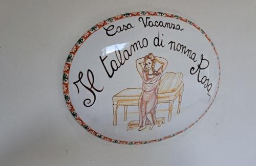 Tramonti Casa | Il Talamo di nonna Rosa
