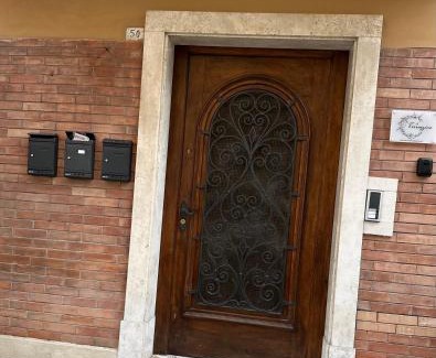 Ceprano Apartamento | Il terrazzino