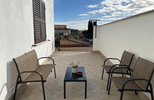 Ceprano Apartamento | Il terrazzino