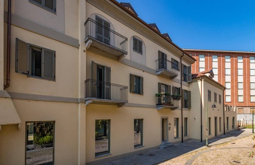 Borgo Dora Apartamento | Il Terrazzo Segreto al Balon by Wonderful Italy