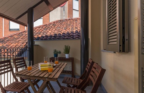 Borgo Dora Apartamento | Il Terrazzo Segreto al Balon by Wonderful Italy
