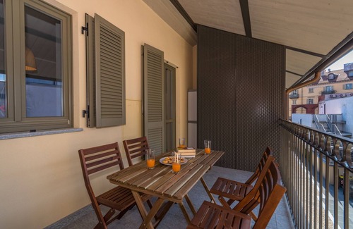 Borgo Dora Apartamento | Il terrazzo segreto al Balon by Wonderful Italy