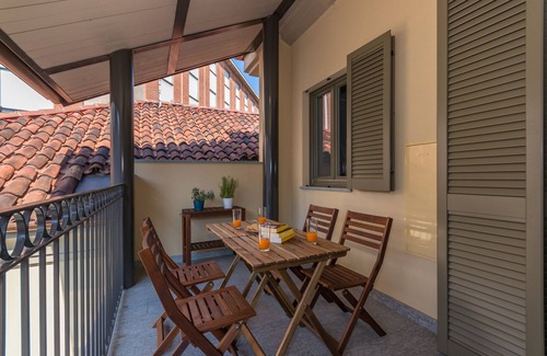 Borgo Dora Apartamento | Il terrazzo segreto al Balon by Wonderful Italy
