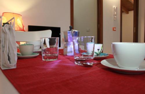 Zona LVII Labaro Cama Y Desayuno | Il Tiglio B&B