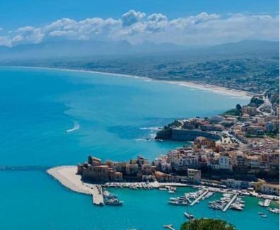 Carini Apartamento | Il Tramonto Dorato