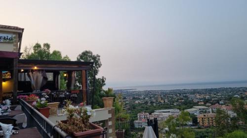 Carini Apartamento | Il Tramonto Dorato