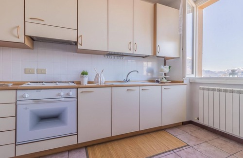 Fiumelatte Apartamento | Il Tramonto sul Lago Varenna