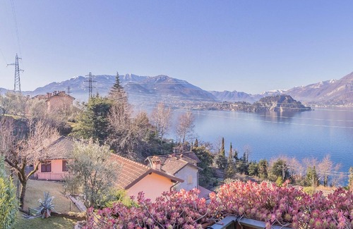 Fiumelatte Apartamento | Il Tramonto sul Lago Varenna