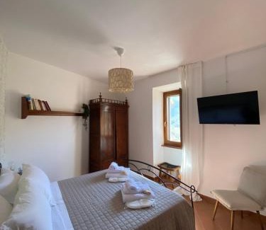 Vallo di Nera Apartamento | Il Tripode - Le Dimore del Bordone