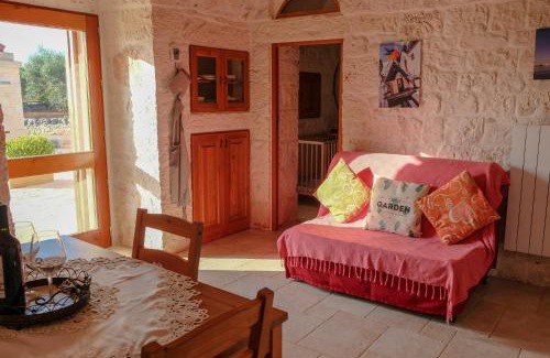 L'Assunta Casa | Il trullo del Mirto
