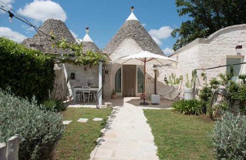 Locorotondo Casa | Il Trullo di Ben