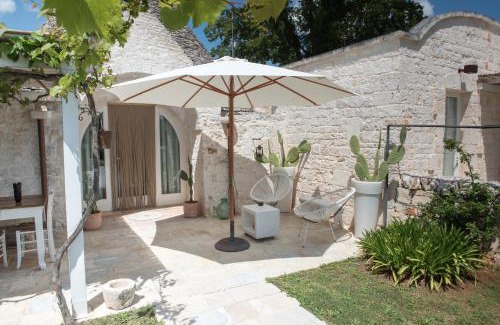 Locorotondo Casa | Il Trullo di Ben