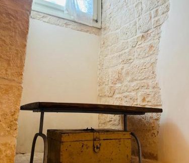 Coreggia Casa | Il trullo di Nonno Giancarlo