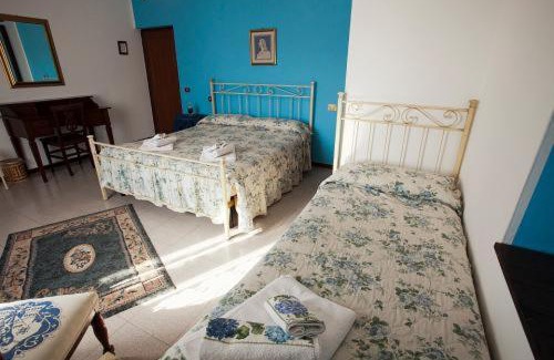 Rivotorto Cama Y Desayuno | Il Tugurio Agriturismo B&B