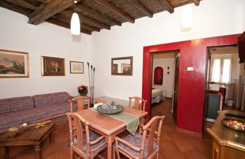 Castel Gandolfo Apartamento | Il Valentino
