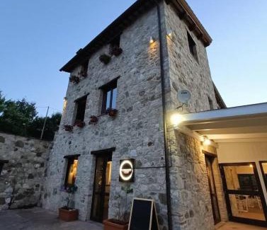 San Venanzo Casa | Il Vecchio Braciere
