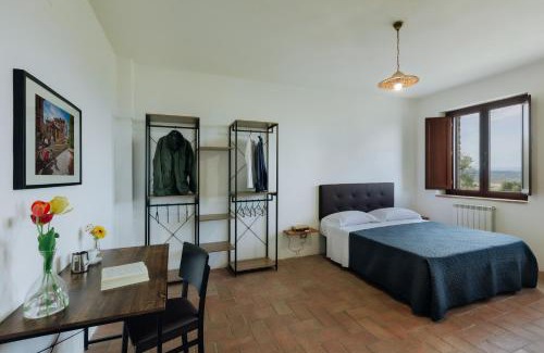 San Venanzo Casa | Il Vecchio Braciere