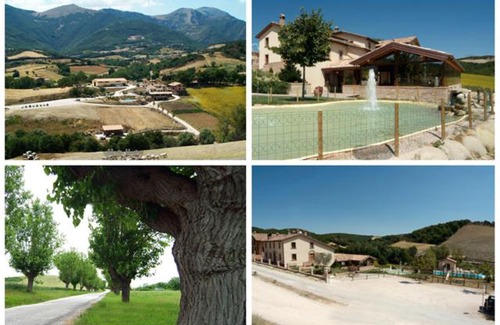 Fabriano Casa | Il Vecchio Gelso
