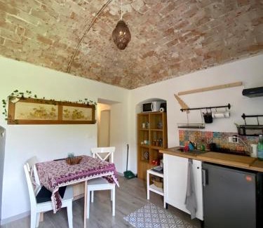 Calice Ligure Apartamento | Il Viaggiatore House