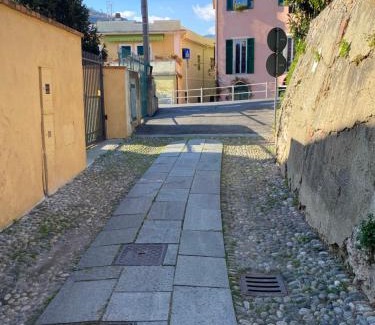 Calice Ligure Apartamento | Il Viaggiatore House