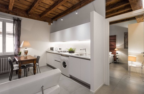 Citta Antica Apartamento | Il Vicolo Aparthotel Verona