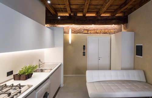 Citta Antica Apartamento | Il Vicolo Aparthotel Verona