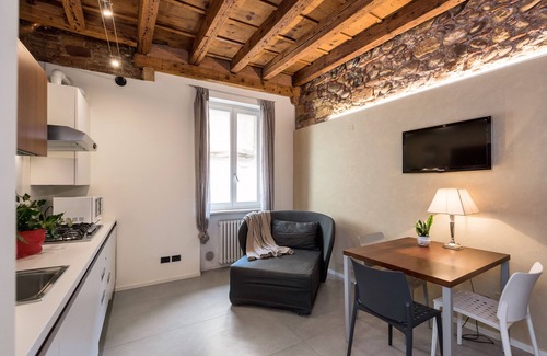 Citta Antica Apartamento | Il Vicolo Aparthotel Verona
