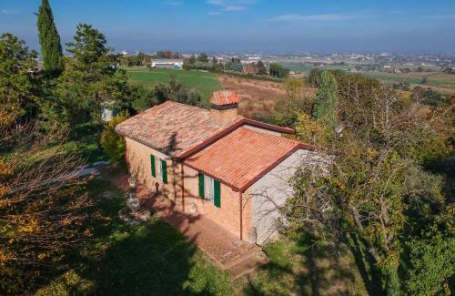 Bertinoro Casa | Il Vigneto Cottage