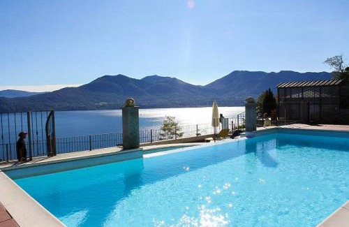 Oggebbio Apartamento | Il Vigneto