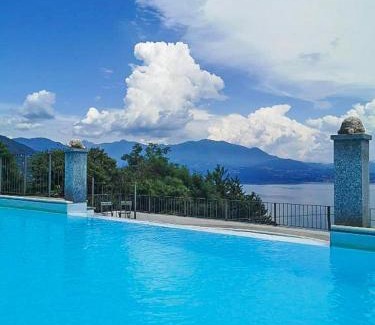 Oggebbio Apartamento | Il Vigneto