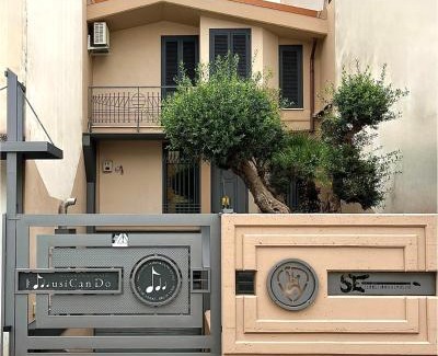 Brusciano Apartamento | Il Villino B&B - Napoli/Pompei/Sorrento/Costiera