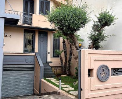 Brusciano Apartamento | Il Villino B&B - Napoli/Pompei/Sorrento/Costiera