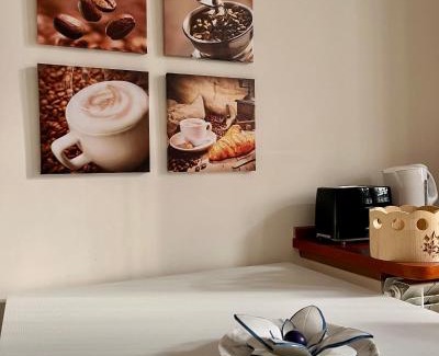 Brusciano Apartamento | Il Villino B&B - Napoli/Pompei/Sorrento/Costiera