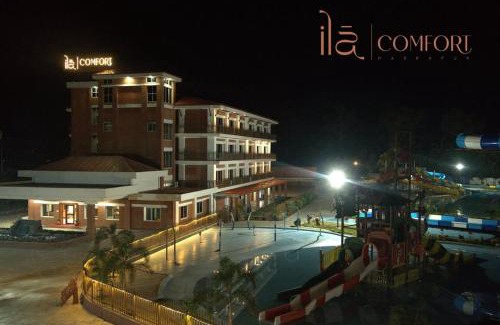 Devachuli Hotel | ILA Comfort Harkapur