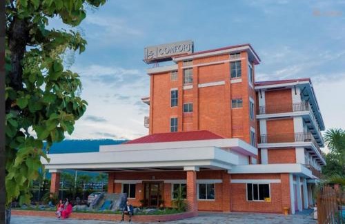Devachuli Hotel | ILA Comfort Harkapur